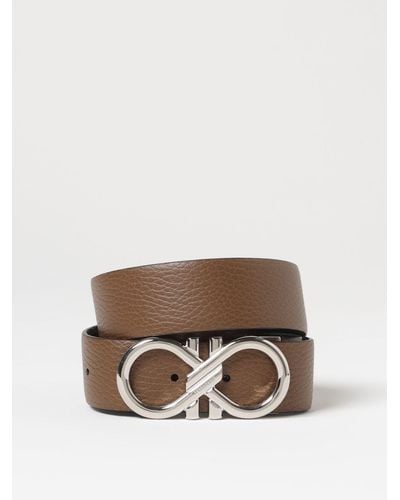 Ferragamo Belt - Brown