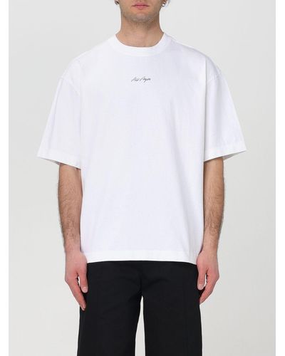 Axel Arigato T-shirt con logo - Bianco