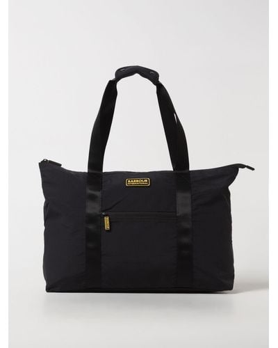 Barbour Travel Bag - Black