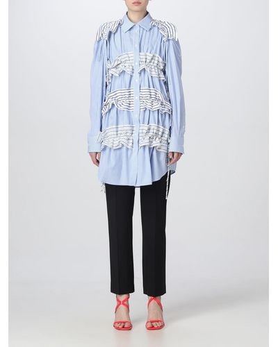 MSGM Shirts for Women, Online Sale up to 78% off
