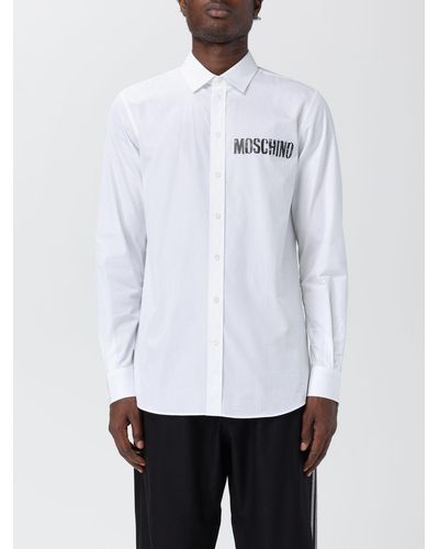 Moschino Hemd - Weiß