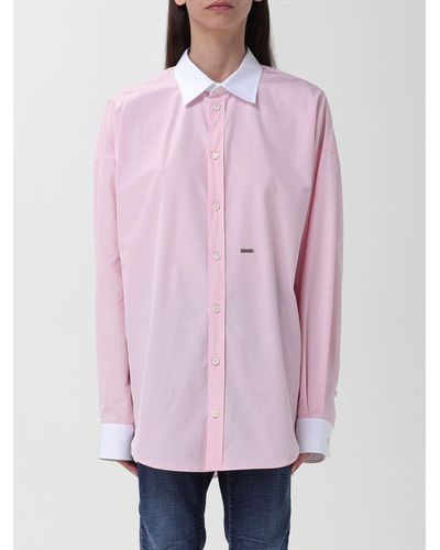 DSquared² Shirt - Pink
