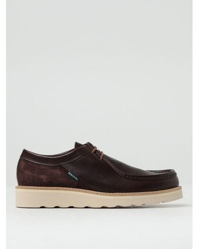 PS by Paul Smith Brogue Shoes - Brown