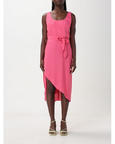 Armani Exchange Dress - Pink