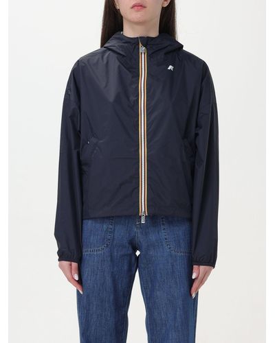 K-Way Jacket - Blue