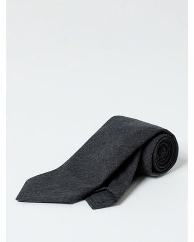Brunello Cucinelli Tie - Black
