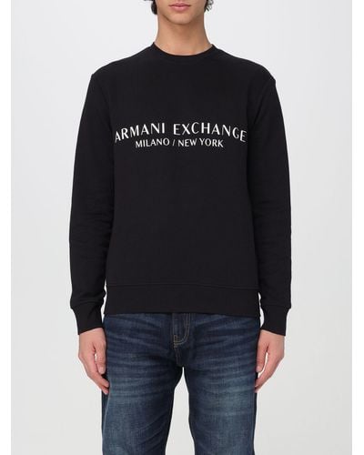 Armani Exchange Sweatshirt - Noir