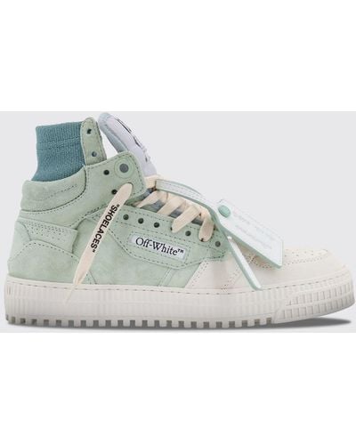 Off-White c/o Virgil Abloh Trainers - Blue