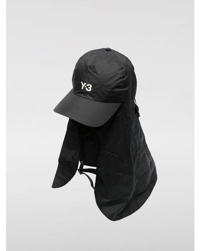 Y-3 Hat - Black