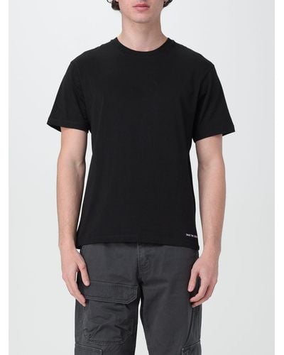 Save The Duck T-shirt in cotone - Nero