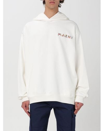 Marni Sweatshirt - White