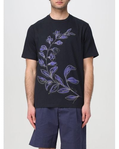 PS by Paul Smith T-shirt - Blue