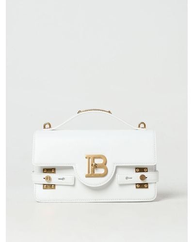 Balmain Handbag - White