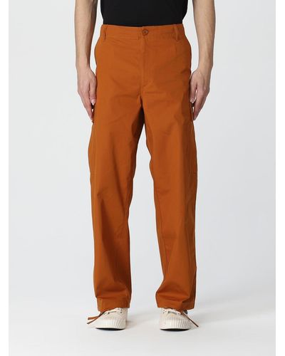KENZO Pantalon - Orange