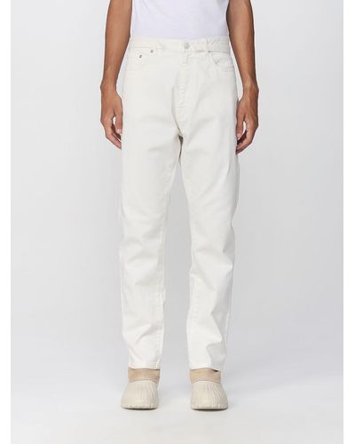 N°21 Jeans N°21 a 5 tasche - Bianco
