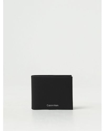 Calvin Klein Wallet - White