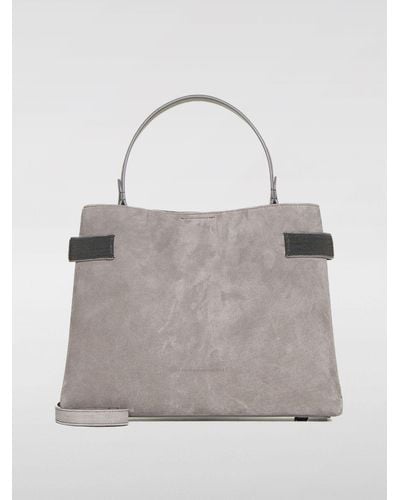 Brunello Cucinelli Handbag - Grey