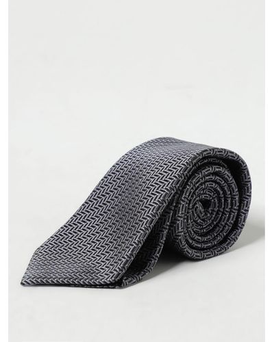 Emporio Armani Tie - Grey