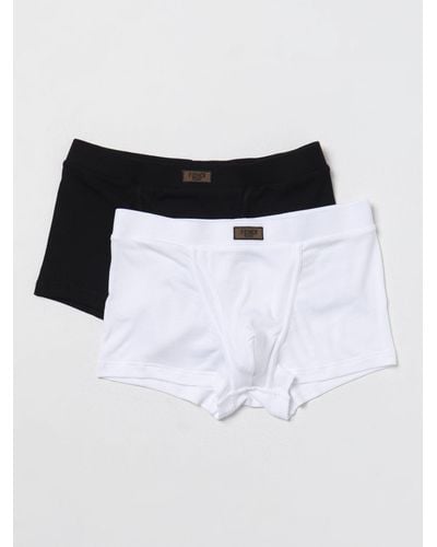 Fendi Underwear - White