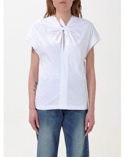 N°21 T-shirt di cotone - Bianco