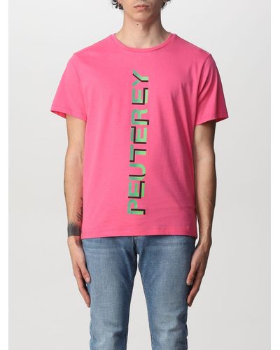 Peuterey T-shirt - Pink