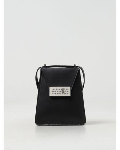 MM6 by Maison Martin Margiela Mini Bag - Black