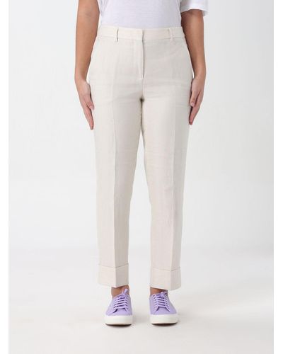 Slowear Trousers - Natural