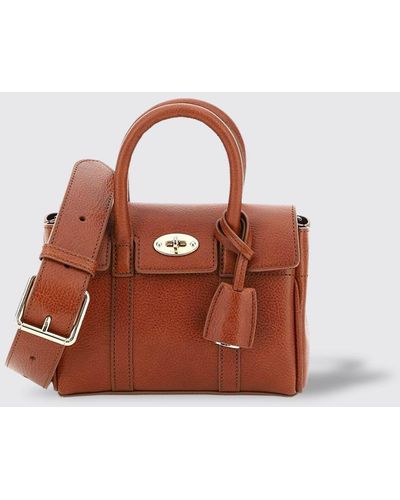 Mulberry Mini Bag - Brown