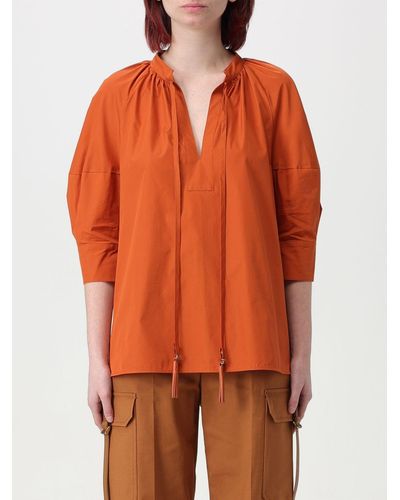 Max Mara Shirt - Orange