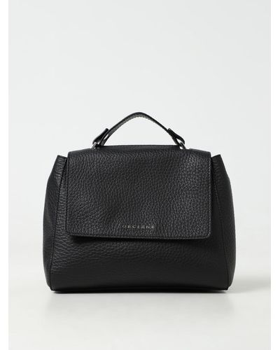 Orciani Handbag - Black