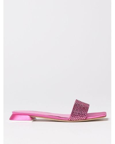 3Juin Flat Sandals - Pink