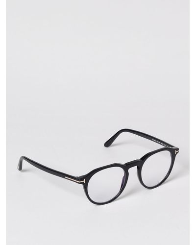 Tom Ford Glasses - White