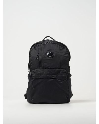 C.P. Company Backpack - Black