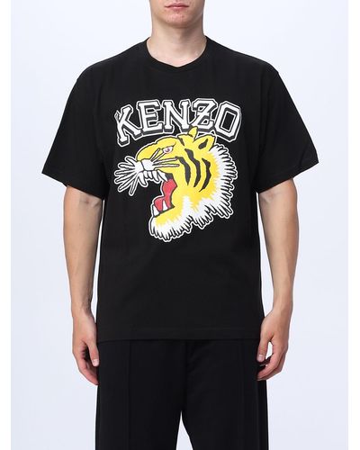 KENZO T-shirts - Nero