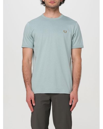 Fred Perry T-shirt - Blue