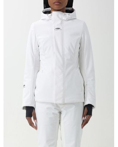 Balenciaga Jacket - White