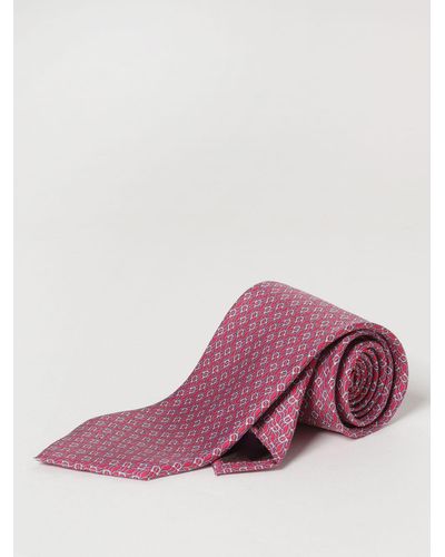 Ferragamo Krawatte - Pink