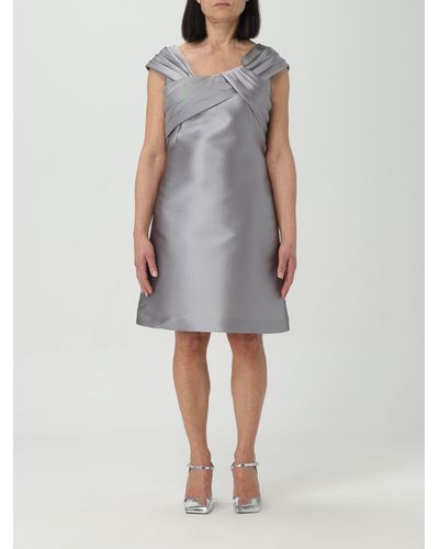 Alberta Ferretti Dress - Grey