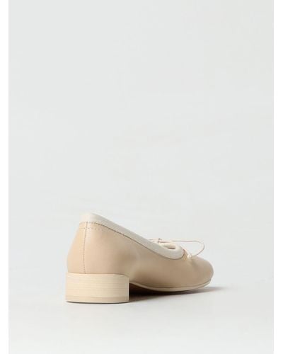 MM6 by Maison Martin Margiela Shoes - Natural