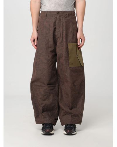 C.P. Company Trousers - Brown
