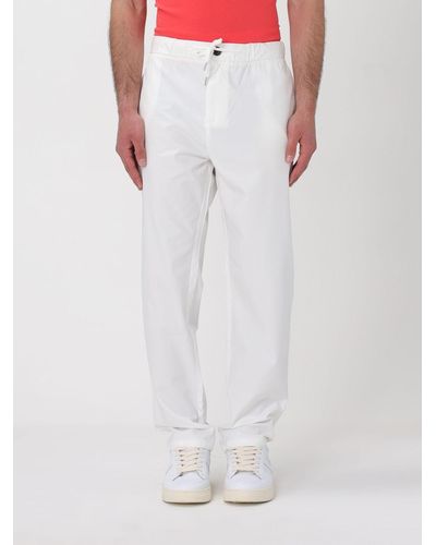 Sun 68 Pants - White