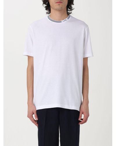Paul & Shark T-shirt - Blanc