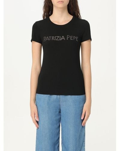 Patrizia Pepe T-shirt - Black