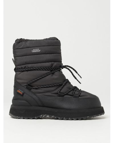 Suicoke Schuhe - Schwarz