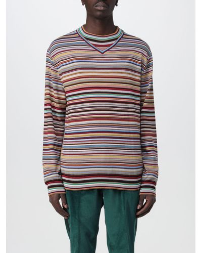 Paul Smith Sweatshirt - Rouge