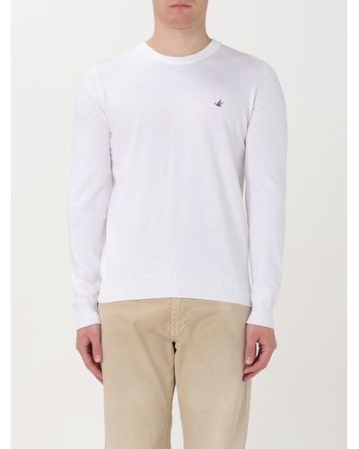 Brooksfield Sweater - White