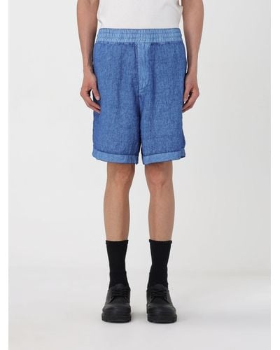 Burberry Shorts - Blau