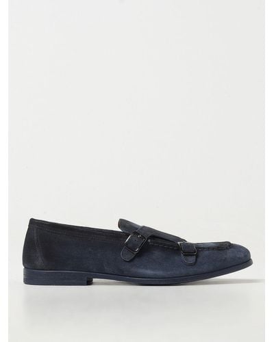 Doucal's Loafers - Blue