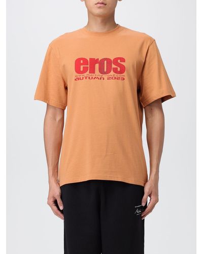 Martine Rose T-shirt Eros in cotone - Nero