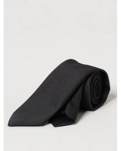 Emporio Armani Tie - Black